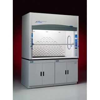 Labconco # 110810002 - PROTECTOR, XSTREAM, 8', 2 SRV DPLX, 115V, 60H, EACH