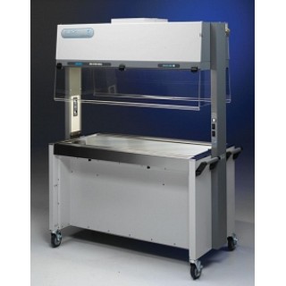 Labconco # 3820000 - STATION, PURICARE, 4', OPEN ACCESS, 115V, EACH