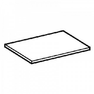 Labconco # 4882803 - SURFACE, 4', WORK, FLAT, SOLID, EPOXY, EACH