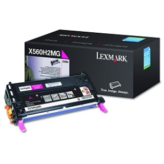 Lexmark # X560H2MG - TONER, CARTRIDGE, HY, MA, EACH
