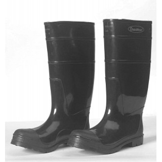 Liberty Glove # 155110 - BOOTS, STEEL TOE, BLACK, 16