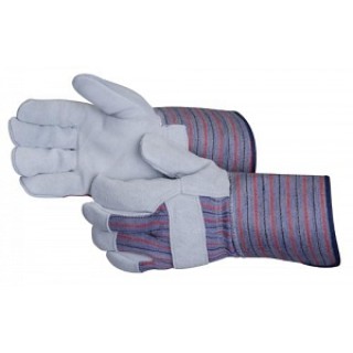 Liberty Glove # 3274 - GLOVE, LEATHER, SHOULDER, 4.5