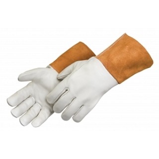 Liberty Glove # 7114/XL - GLOVE, MIG COWHIDE WELDING GLV W/GAUNTLET, 72 PR/CS