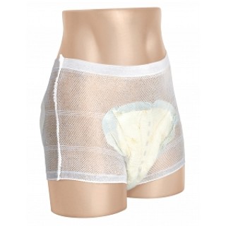 Medline # MBP370301 - PANT, MESH, PROTECTION PLUS, XL, 32
