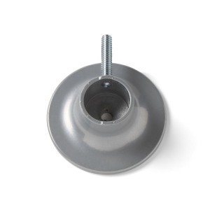 Medline # MCD115022C - CEILING FLANGE FOR SUSPENDED TRACK, EACH