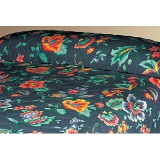 Medline # MCDIN80X108C - QUILT, INN, 80X108, TW, BRIGHTON, MULTI, EACH