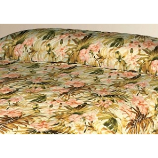 Medline # MCDIN80X108U - QUILT, INN, 80X108, TWIN, SEABREEZE, EACH