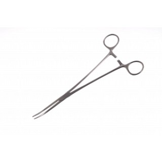 Medline # MDG0135701 - FORCEP, COLLER, CURVED, 9