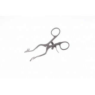 Medline # MDG0388161 - RETRACTOR, BELLUCCI-WULL, PR, BL, RT, 10X20MM, EACH