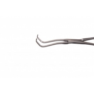 Medline # MDG0411374 - CLAMP, ANASTAMOSIS, COOLEY, CALIBRAT, 6 1/2