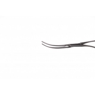 Medline # MDG0498724 - FORCEP, CARDIO, DEBAKEY, S-CV, 53MM JAW, 5