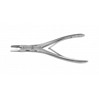 Medline # MDG1803631 - RONGEUR, RUSKIN, STRAIGHT, 5MM, 18.5CM, 7 1/4, EACH