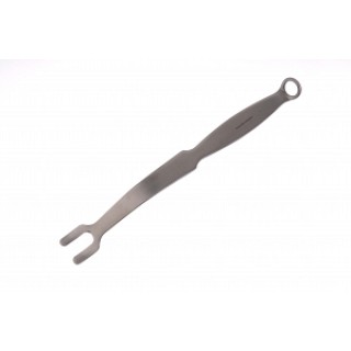 Medline # MDG1875691 - RETRACTOR, CRUCIAT LIGAMENT, WIDE PRONG, EACH