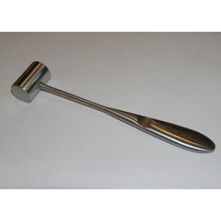 Medline # MDG1891011 - MALLETT, SM, SOLID, 3.5OZ., 6.5