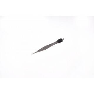 Medline # MDG1932591 - FORCEP, BIPOLAR, SHEPHERD-EYE, 4MM, 5