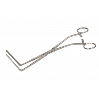 Medline # MDG2214454 - CLAMP, GLASSMAN, ANGLED, 9 1/2