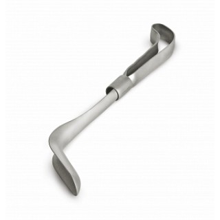Medline # MDG2273816 - RETRACTOR, RECTAL, SAWYER, MED, 1 1/8
