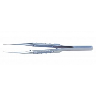 Medline # MDG3448303 - FORCEP, TYING, TITANIUM, CRV, PLATFORM, 4