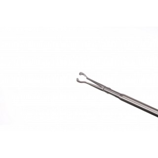 Medline # MDG44224377 - LAP, BABCOCK, PADDLE STYLE, 10MM, 37CM, EACH