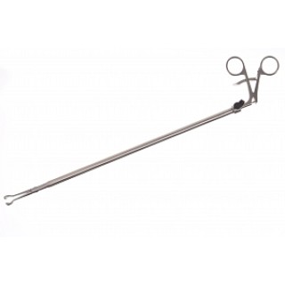 Medline # MDG4466269 - LAP, BABCOCK, 10MM, 32CM, N-ROT, RATCH, N-INS, EACH