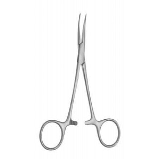 Medline # MDG5514494 - FORCEP, VASECTOMY, NO-SCALPEL, CURVED, 5