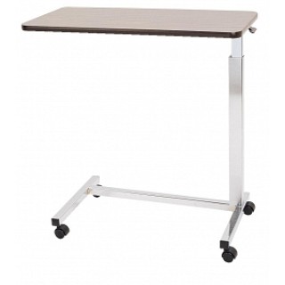 Medline # MDR104015V - TABLE, OVERBED, VANITY, FINISH, EACH