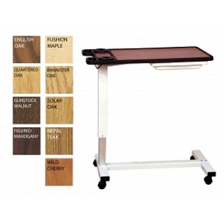 Medline # MDR104928 - TABLE, OVERBED, SUPREME, 18X32, EACH