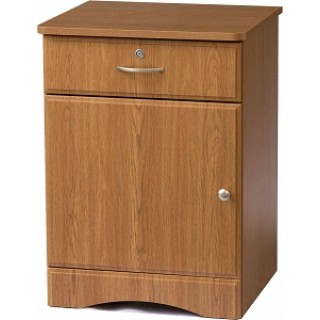Medline # MDR22NG - CABINET, BEDSIDE, 1 DRWR/1 DR, NORTHGATE, EACH