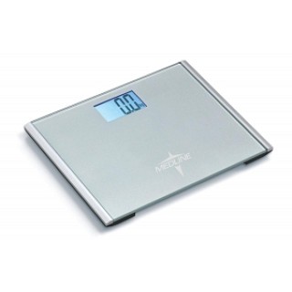 Medline # MDR440FD - SCALE, BATHROOM, DIGITAL, 440LB/200KG, 1 EA/CS