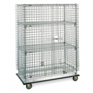 Medline # MDR5SEC56LC - UNIT, SECURITY, HEAVY DUTY, CHROME, EACH