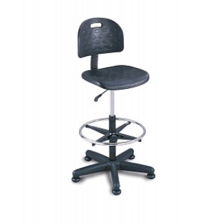 Medline # MDR706680P - STOOL, POLYURETHANE ECONOMY, EACH
