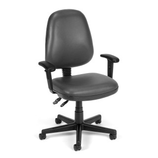 Medline # MDR90C119VA - CHAIR, TASK, ANTI MICROBIAL VINYL, EACH