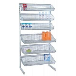 Quantum Storage System # WSSS3612BC1 - BAR, HANG BAR PACKAGE, 12 BASKET, 36