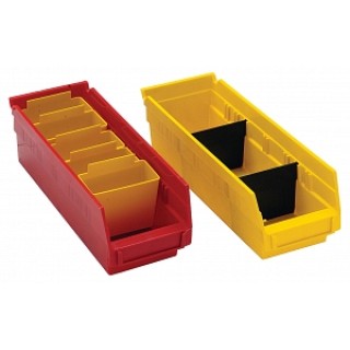 Quantum Storage System # QBC111 - CUP, ECONOMY BINS, 3-1/4 X1-3/4 X3, 48/PK, 48/PK