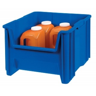 Quantum Storage System # QGH800 - CONTAINER, BIN, STACK, 17.5X16.5X12.5, 2/PK, 2/PK