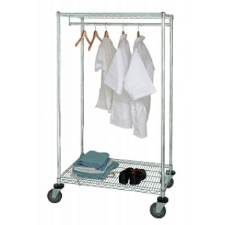 Quantum Storage System # WRGR632436 - RACK, GARMENT, STATIONARY, 24X36X63, EACH