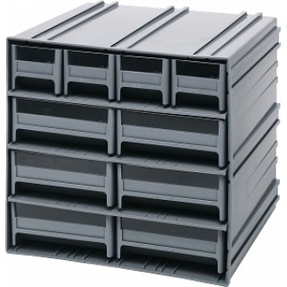 Quantum Storage System # QIC4163 - CABINET, F/4 MDRQIDR201, 6 MDRQIDR203, EACH