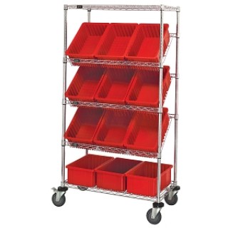Quantum Storage System # MWRS592035 - UNIT, MOBILE, 12 MDRQDG92035, EACH