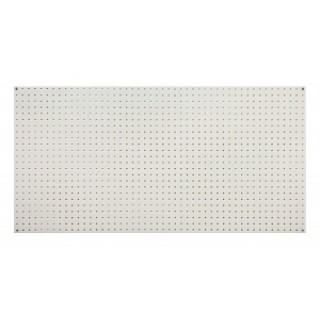 Quantum Storage System # PB1/4X24X482 - BOARD, Q-PEG WALL MOUNTED, 2 24X48, 2/PK