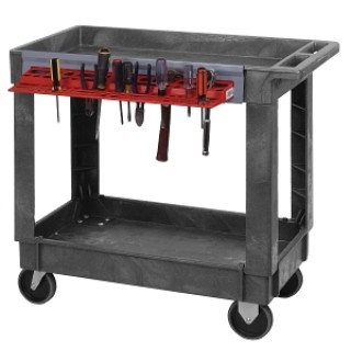Quantum Storage System # PCTH - HOLDER, TOOL, F / CART, 96 PC, EACH