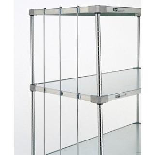 Medline # MDRR72FC - ROD, CHROME, TABS, 72