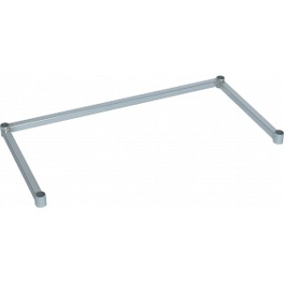 Tarrison Products Ltd # DF2424Z - FRAME, 3 SIDE, POLYSEAL, 24X24, EACH