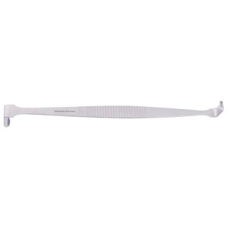 Medline # MDS0378111 - RETRACTOR, HOUSE, D / E, 20MMX7MM AND 25MM, EACH