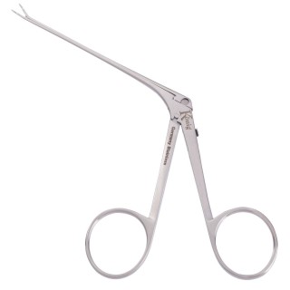 Medline # MDS0394591 - FORCEP, EAR, CRIPMER, JUERS, 6MM, RT, 5.25, EACH