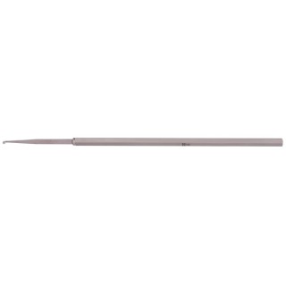 Medline # MDS0397126 - KNIFE, EAR CANAL#2, 2MM ANG, PAPARELLA, 6.5