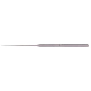 Medline # MDS0397156 - STAPES HOE, #0, .8MMTIP, 90DEG, SAUNDERS, EACH