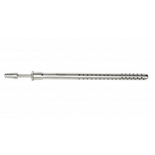 Medline # MDS0413010 - TUBE, SUCTION, ABDOMINAL, POOLE, 30FR, 10MM, EACH
