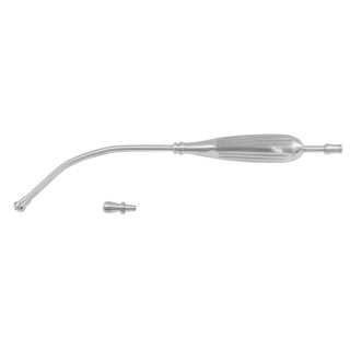 Medline # MDS0415045 - SUCTION TUBE, YANKAUER, 18IN, EACH