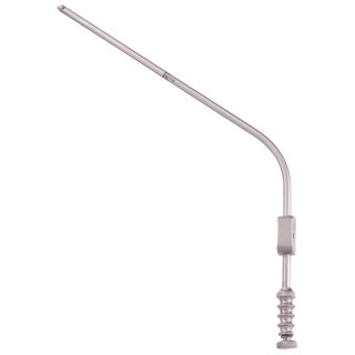 Medline # MDS0418305 - TUBE, SUCTION, LONG, LUMBAR, 5FR, 5 3/4