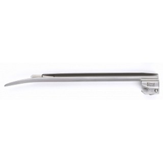 Medline # MDS0422545 - BLADE, LARYNGOSCOPE, STD, MILLER, #3, ADULT, EACH